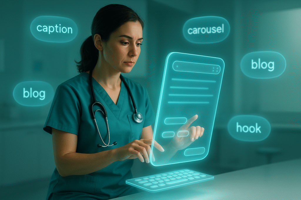 Social Media Agency for Doctors and health professionals, Doctor Moshtak Studio