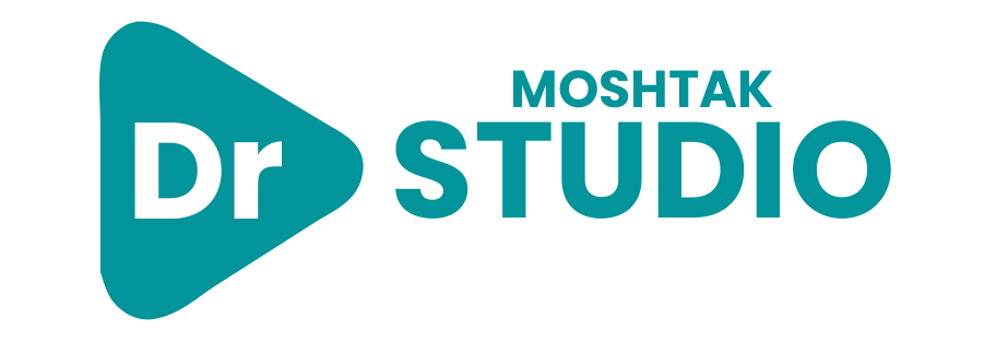 Doctor Moshtak Studio Logo